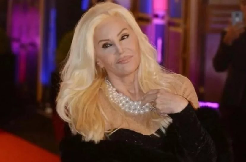 Susana Gimenez