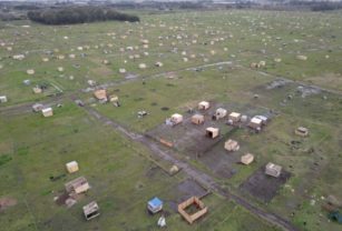 Toma de Terrenos La Plata Berisso