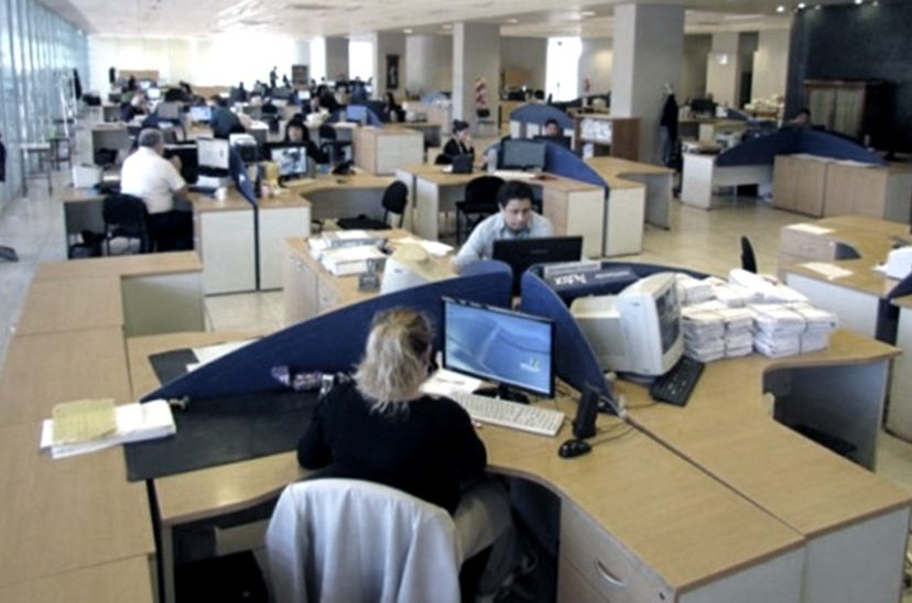 Trabajadores Estatales