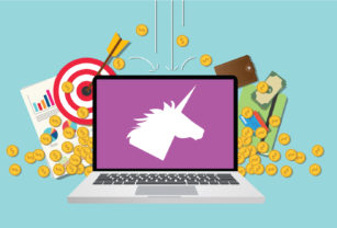 Unicornio Economía