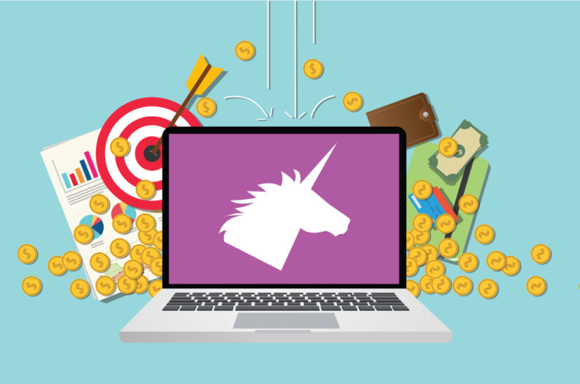 Unicornio Economía