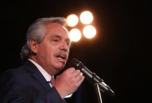 Alberto Fernández Presidente