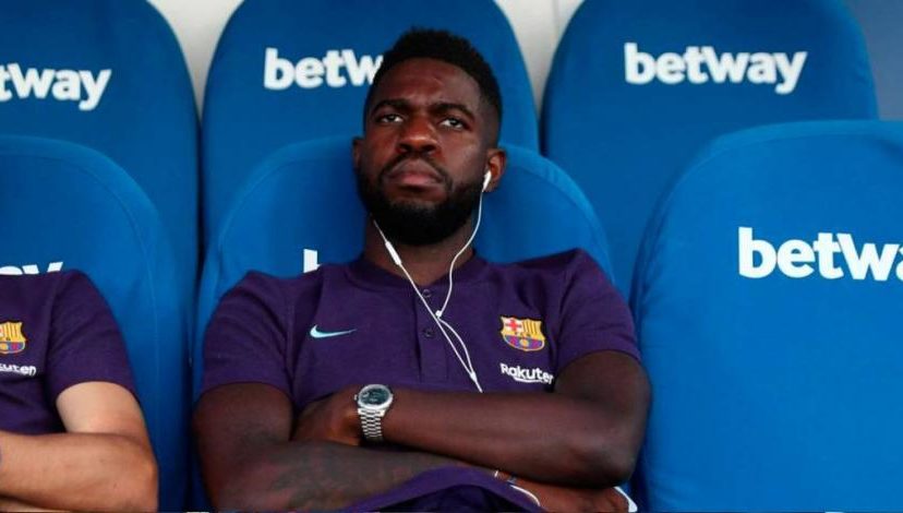 Umtiti