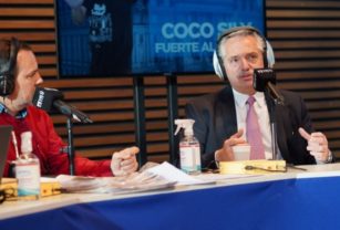 Alberto Fernández