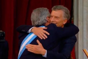 Alberto Fernández Mauricio Macri
