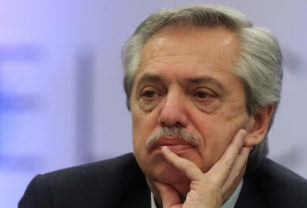 Alberto Fernández