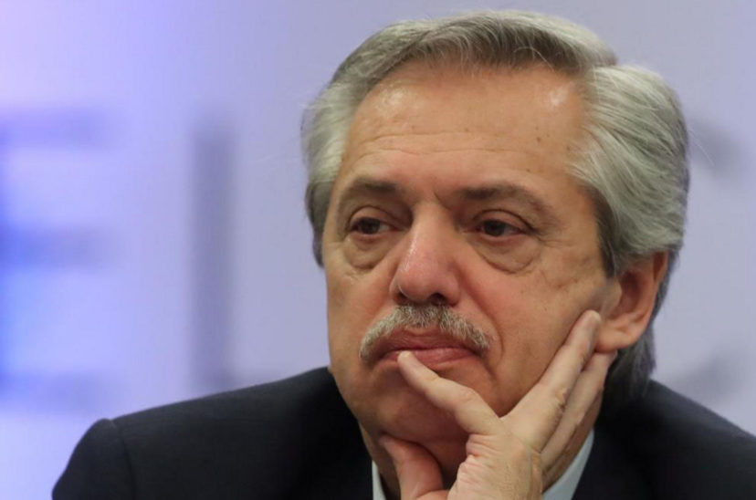 Alberto Fernández