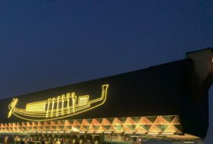 barco faraon keops