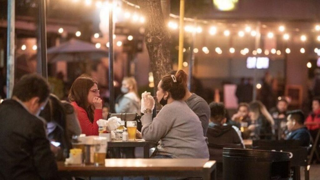 Bares y restaurantes