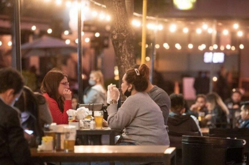 Bares y restaurantes