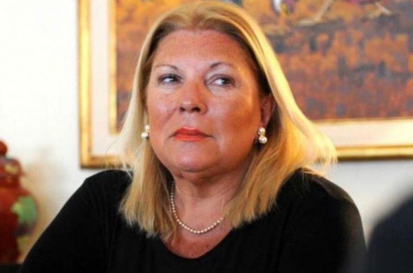 Elisa Carrió