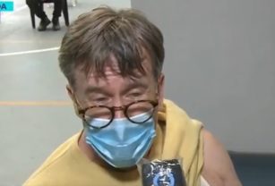 Ciudadano EEUU vacuna