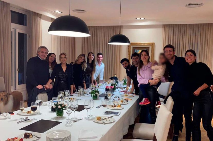 cumpleaños fabiola yáñez