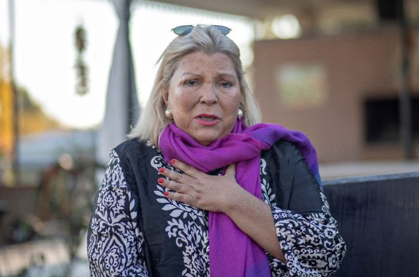 Elisa Lilita Carrió