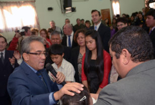 evangélicos
