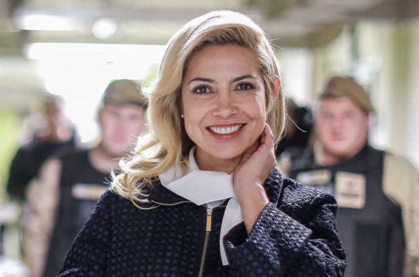 fabiola yañez