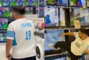 Fuck Messi