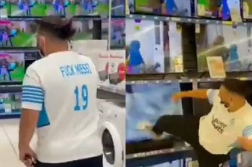 Fuck Messi