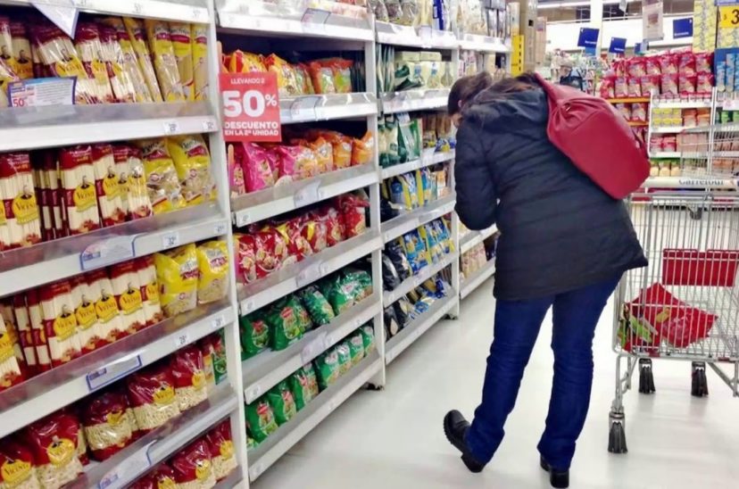 inflación agosto