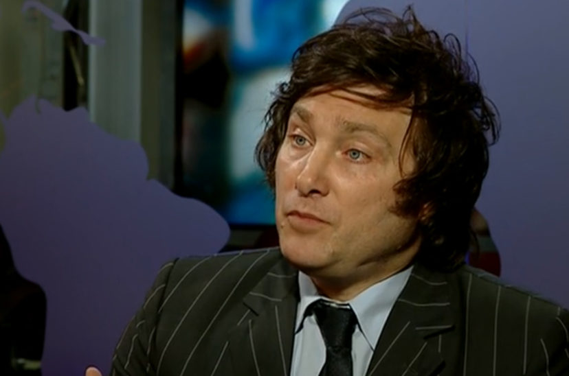 javier milei