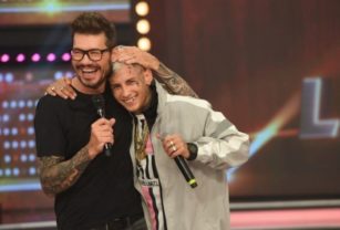 L- Gante en La Academia, Showmatch
