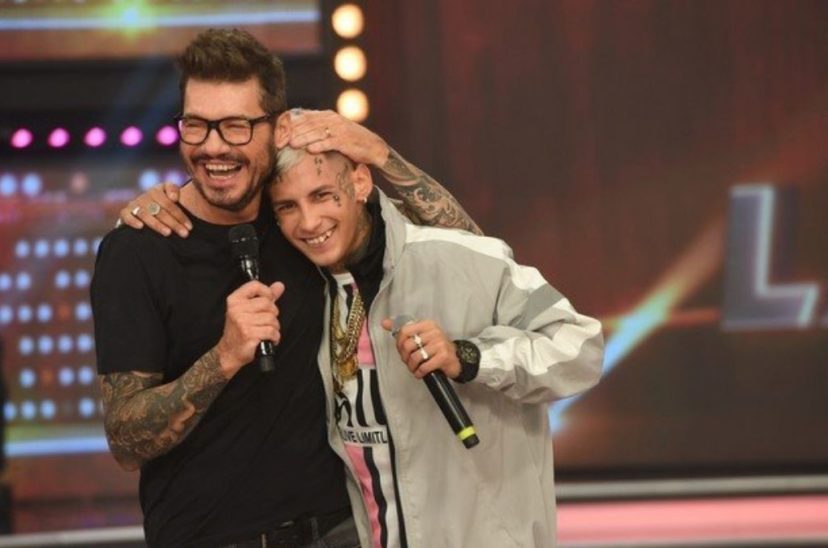 L- Gante en La Academia, Showmatch
