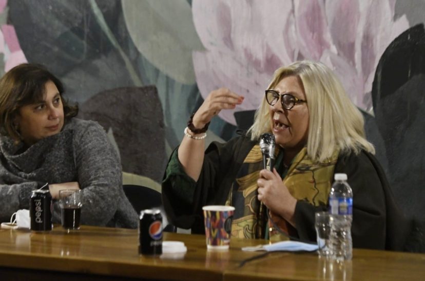 elisa lilita carrio