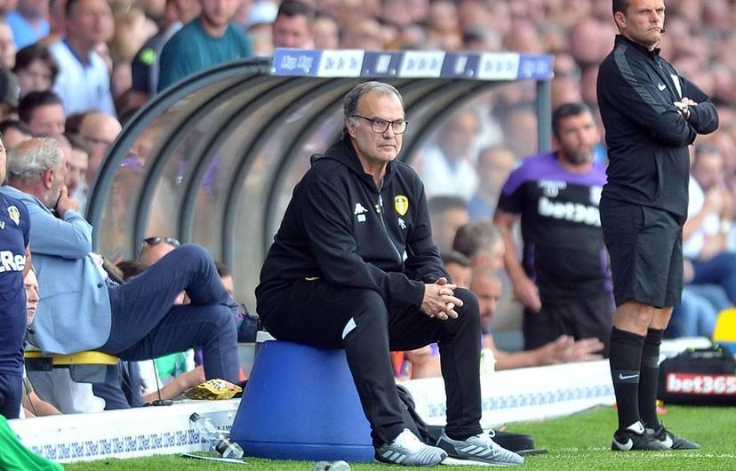 Bielsa oficial