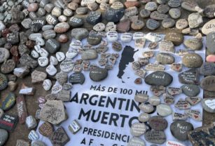 Marcha de las piedras