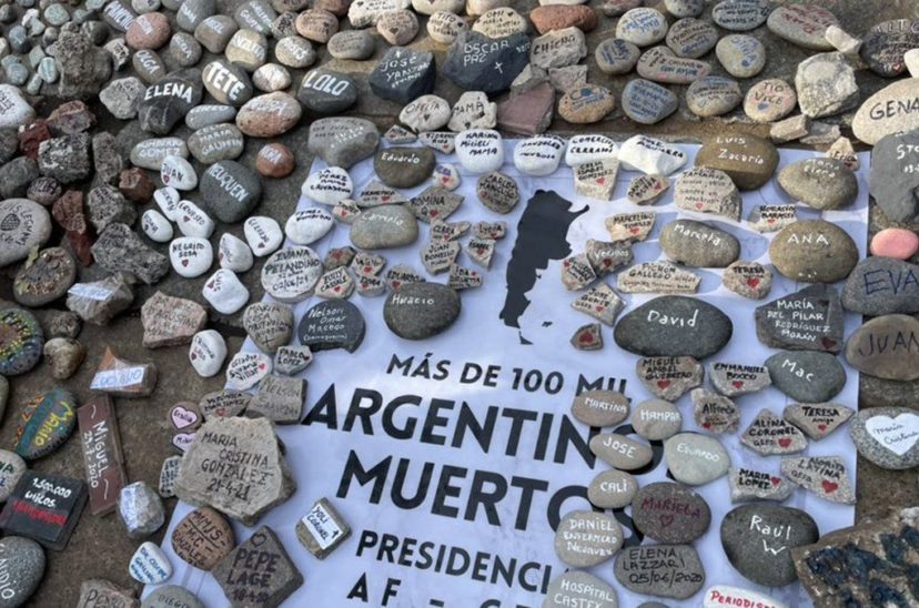 Marcha de las piedras