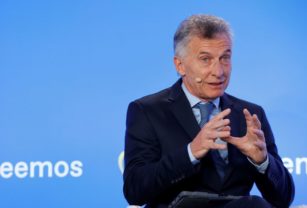 mauricio macri