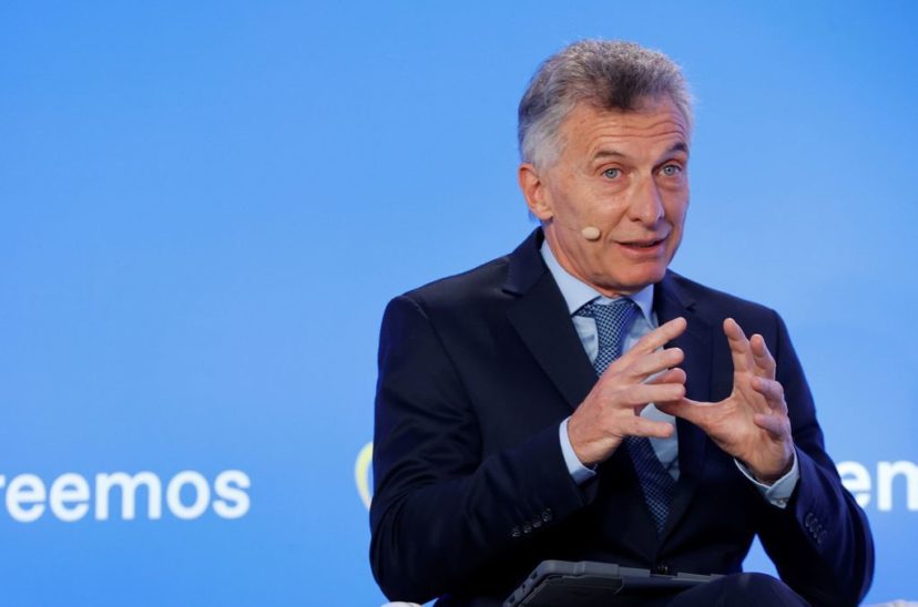mauricio macri