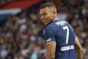 Kylian Mbappé