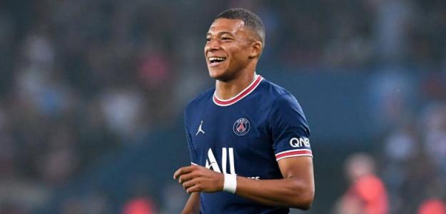 Mbappé PSG