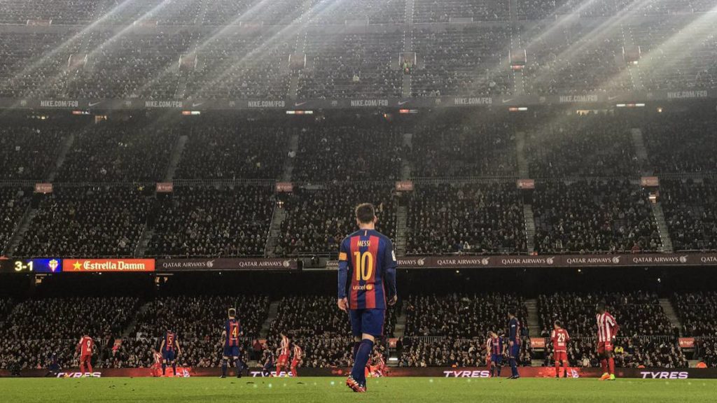 camp nou messi