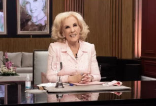 Mirtha Legrand