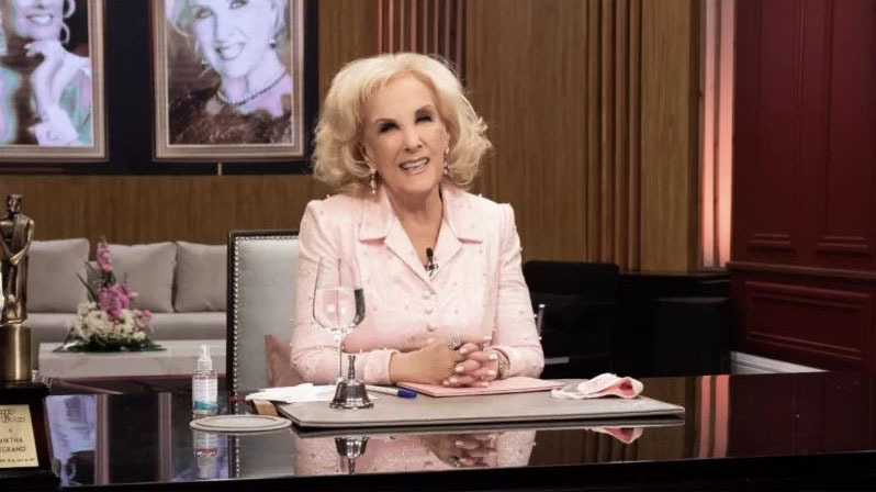 Mirtha Legrand