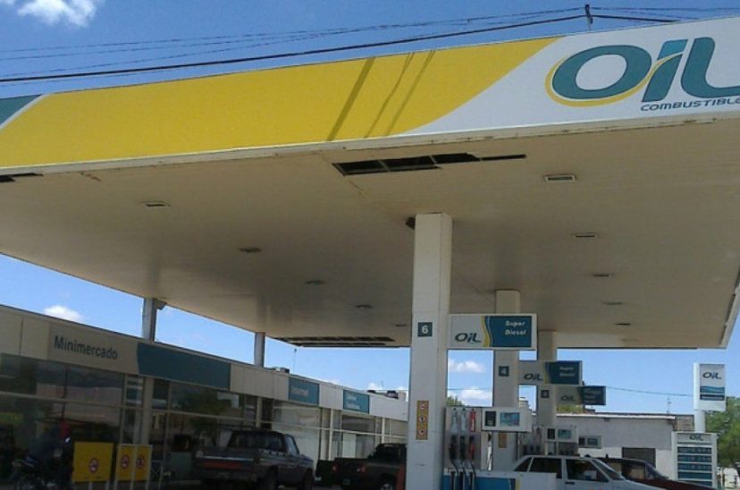 oil combustibles