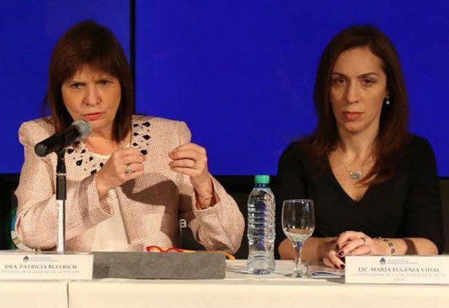 Bullrich y Vidal