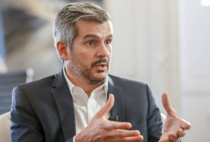 marcos peña