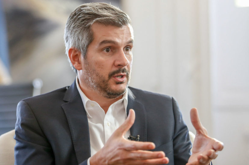 marcos peña