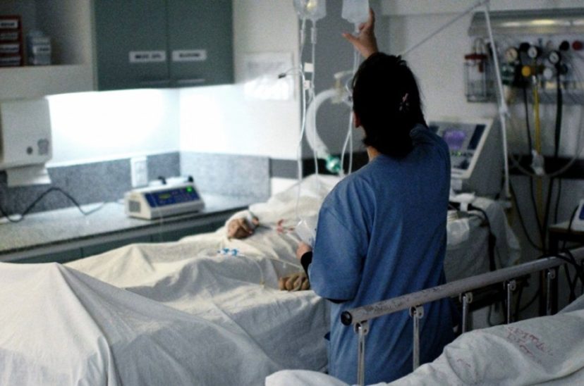 Covid Paciente Hospital