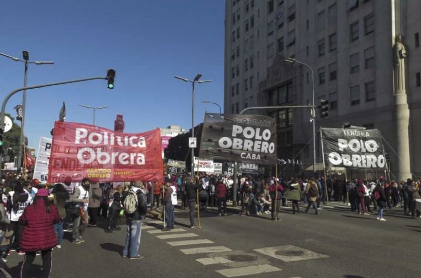 Unidad Piquetera