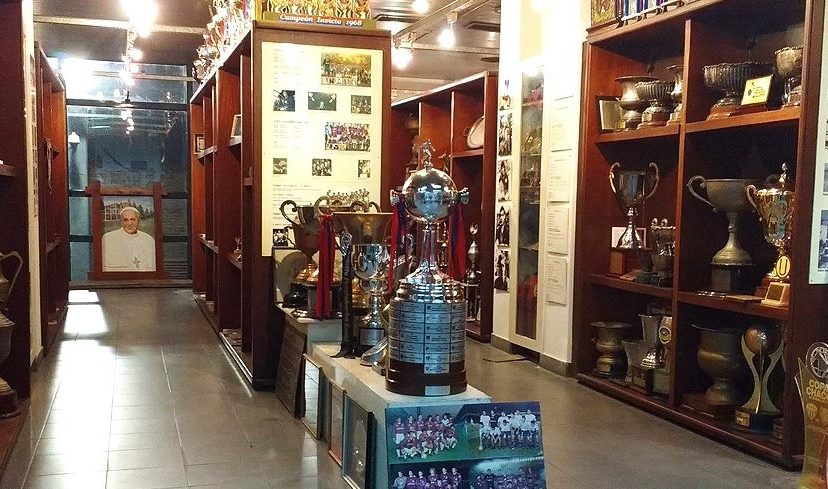 san lorenzo museo jacobo urso