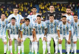 Seleccion argentina