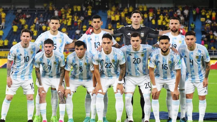 Seleccion argentina