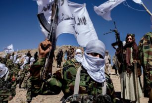 Talibanes mujeres