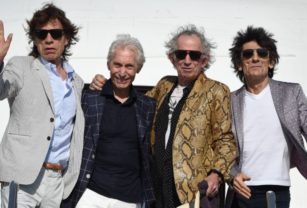 The Rolling Stones charlie watts