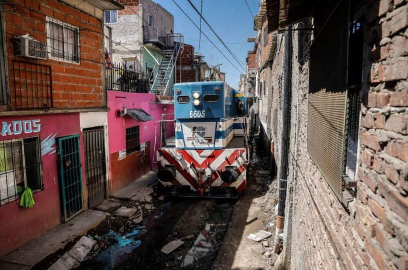 tren Villa 21-24