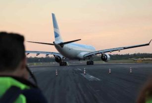 vuelos en ezeiza